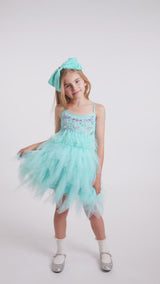 Putting On The Glitz Tutu Dress