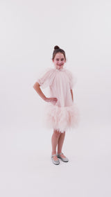 Outre Tulle Dress