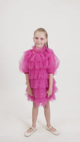 Love Parade Tulle Dress