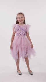 Sparkle In Bloom Tutu Dress