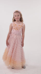 Sunset Boulevard Tutu Dress