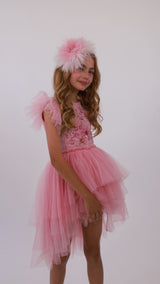 Peace Blossom Tutu Dress