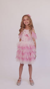 Barbie x Tutu du Monde Flamin-go tutu Dress