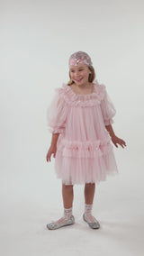 Encore Angel Tulle Dress