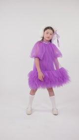 St Moritz Tulle Dress