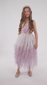 Show Must Go On Long Tutu Dress