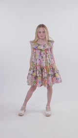 Floriane Papillon Dress