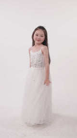 Angel Vine Tutu Dress