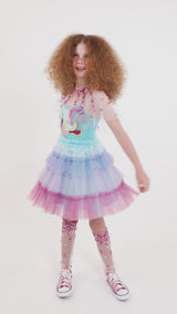 Meringue-Gang Tutu Dress