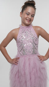 Hall Of Mirrors Tutu Dress