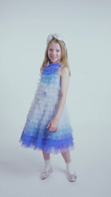 Swim Club Tutu Dress