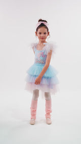 Ciel Barbie Tutu Dress