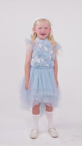 Alpine Angel Tutu Dress