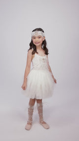 White Swan Tutu Dress