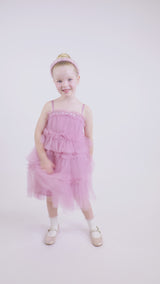 Who's That Girl Tulle Dress