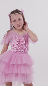 Pretty Papillon Headband