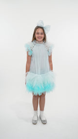 Abu Dhabi Tulle Dress