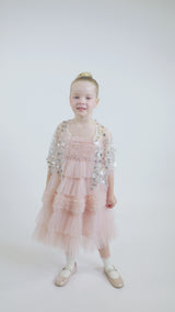 High Tier Tulle Dress