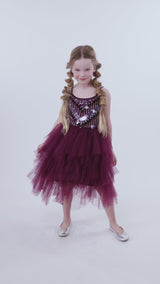 Royal Debut Tutu Dress
