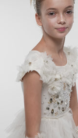 Zahra Tutu Dress