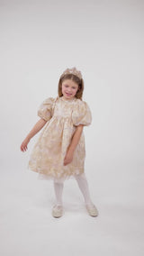 Swiss Sweetheart Dress