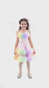 Bubble Bliss Tutu Dress