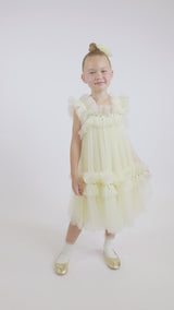 Petit Four Tulle Dress