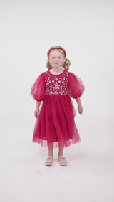 Merry More Tulle Dress