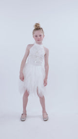 Lumière Tutu Dress