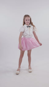 Saint Tropez White Two Piece Set | Value $185