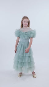 Pondersoa Tutu Dress