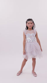 Mermaid Magic Tutu Dress