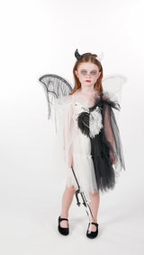 Fallen Light Tutu Dress
