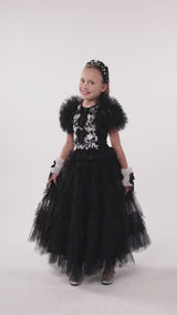 Hepburn Tutu Dress