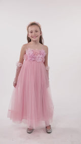 Bouquet Belle Tulle Dress