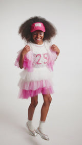 Team Spirit Tutu Dress