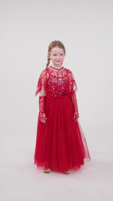 Winter Waltz Cape