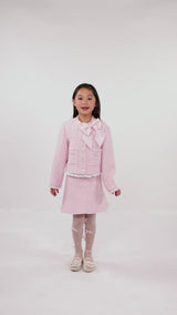 Powdered Petal Jacket