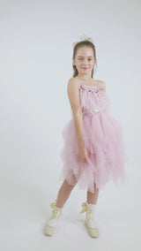 Putting On The Glitz Tutu Dress