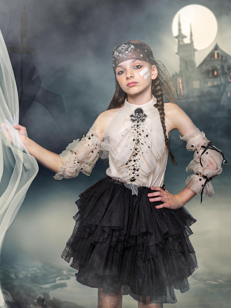 Walk The Plank Black Tutu Dress | Tutu du Monde Tutu Du Monde US Walk The Plank Black Tutu Dress | Tutu du Monde Tutu Du Monde US