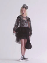 Creep It Real Tutu Dress