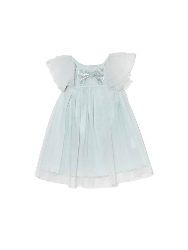 Bébé Bowette Tulle Dress