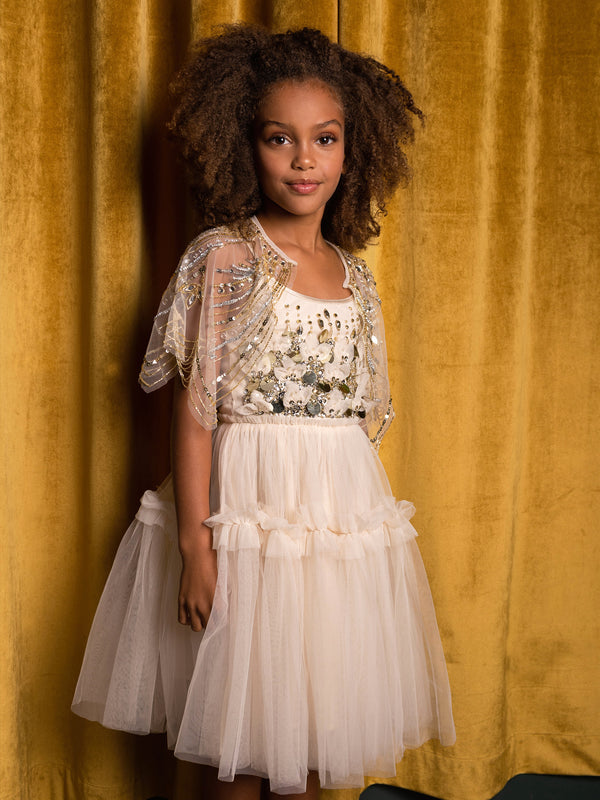 All That Glitters Cape