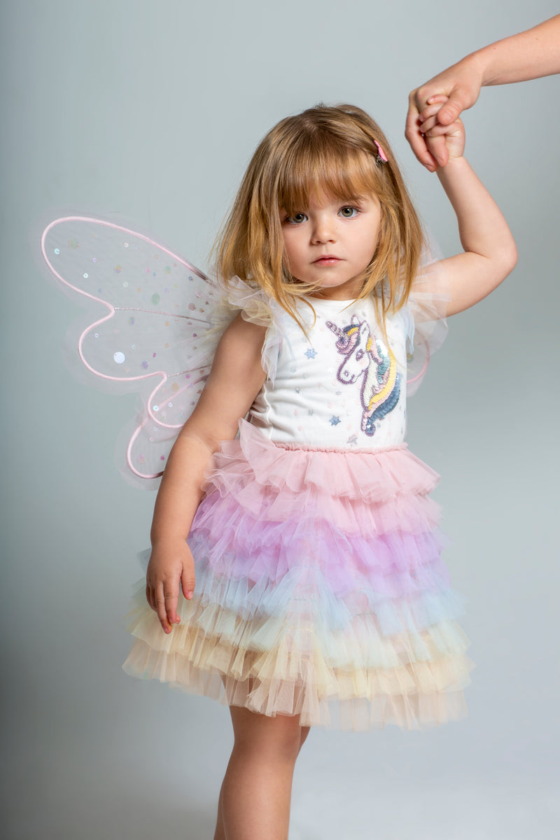 Baby Unicorn Twinkle Blue Tutu Dress | Tutu du Monde Tutu Du Monde US Baby Unicorn Twinkle Blue Tutu Dress | Tutu du Monde Tutu Du Monde US