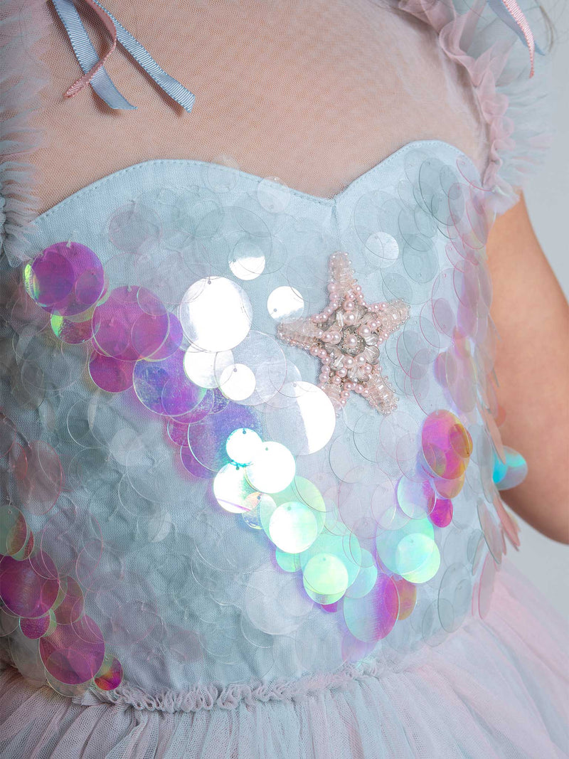 mermaid magic tutu dress Lola + The Boys Mermaid Magic Tutu Dress, 10