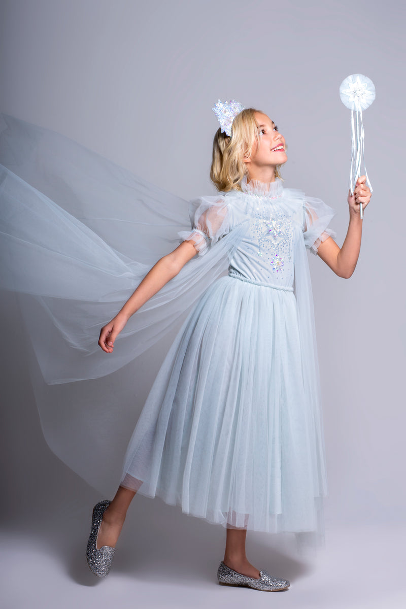 Snow Queen Blue Tutu Dress | Tutu du Monde Tutu Du Monde US Snow Queen Blue Tutu Dress | Tutu du Monde Tutu Du Monde US