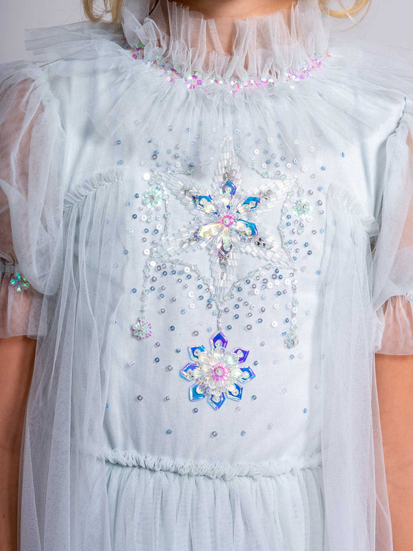 Snow Queen Tutu Dress