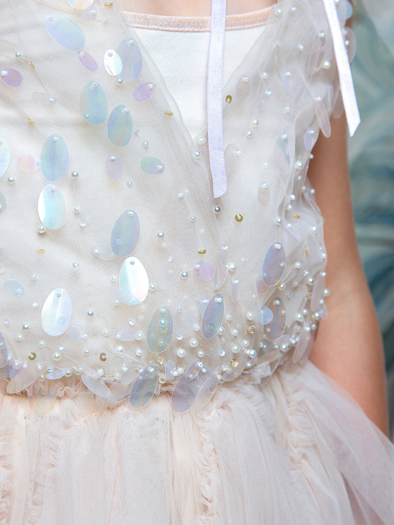 Heart of Glass Tutu Dress