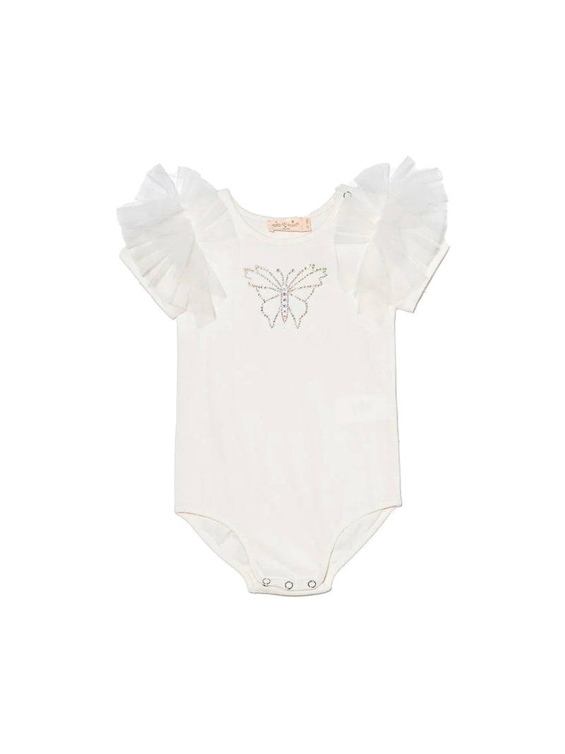 Bébé All You Need is Love Onesie