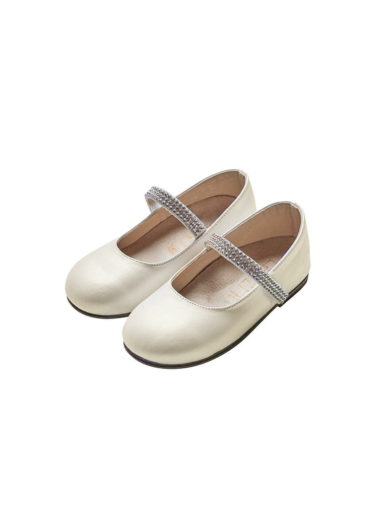 Diablo platform ballerinas 36 白 Diablo platform ballerinas 36 白
